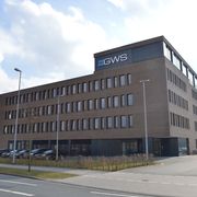 Bürpgebäude Karl-Heinz Bode GmbH in Ochtrup bei Steinfurt im Münsterland