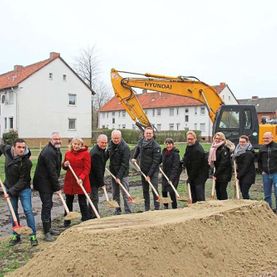 Projekte der Karl-Heinz Bode GmbH in Ochtrup bei Steinfurt im Münsterland