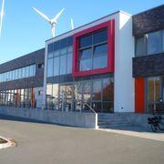 Bürpgebäude Karl-Heinz Bode GmbH in Ochtrup bei Steinfurt im Münsterland