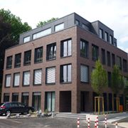 Bürogebäude Karl-Heinz Bode GmbH in Ochtrup bei Steinfurt im Münsterland